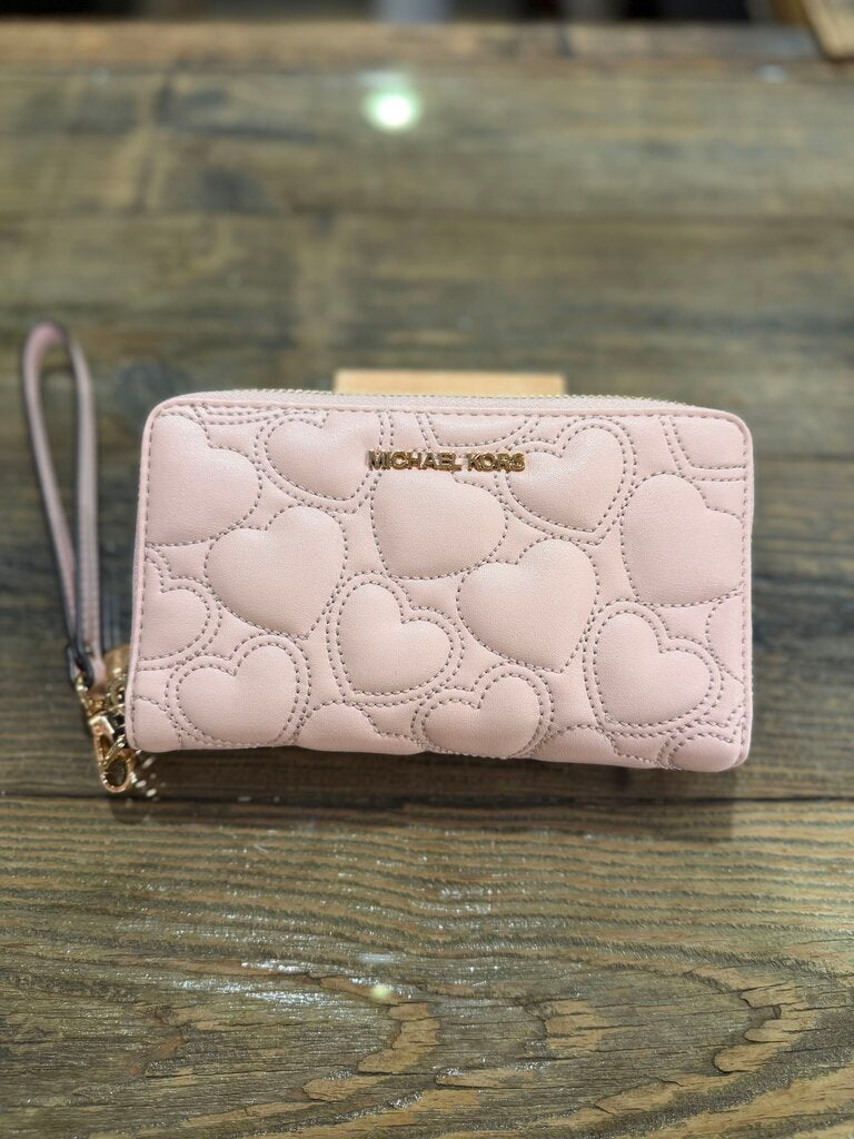 Michael Kors Sheila Bag And Wallet Set