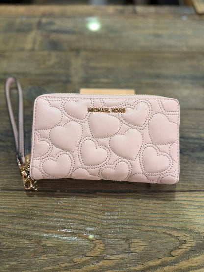 Michael Kors Sheila Bag And Wallet Set