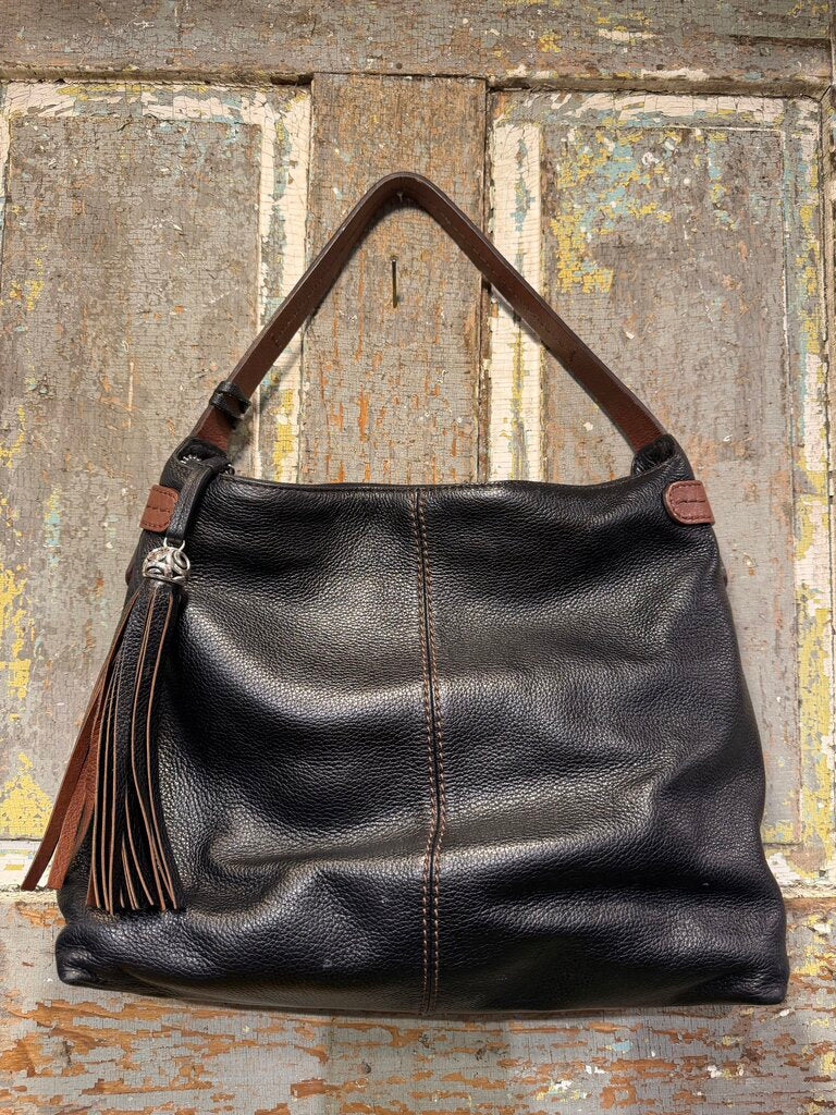 Brighton Leather London Grove Marley Purse