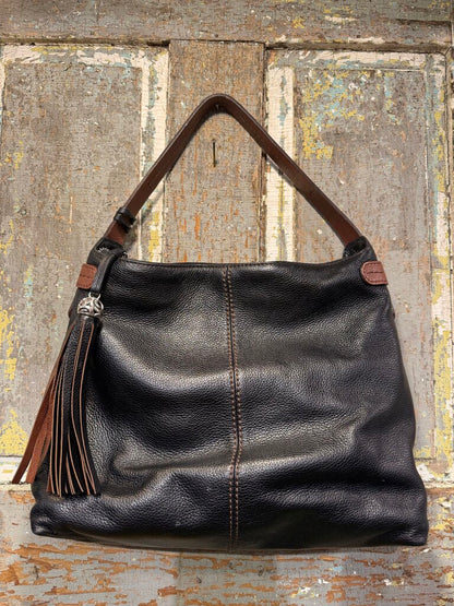 Brighton Leather London Grove Marley Purse