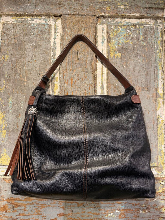 Brighton Leather London Grove Marley Purse