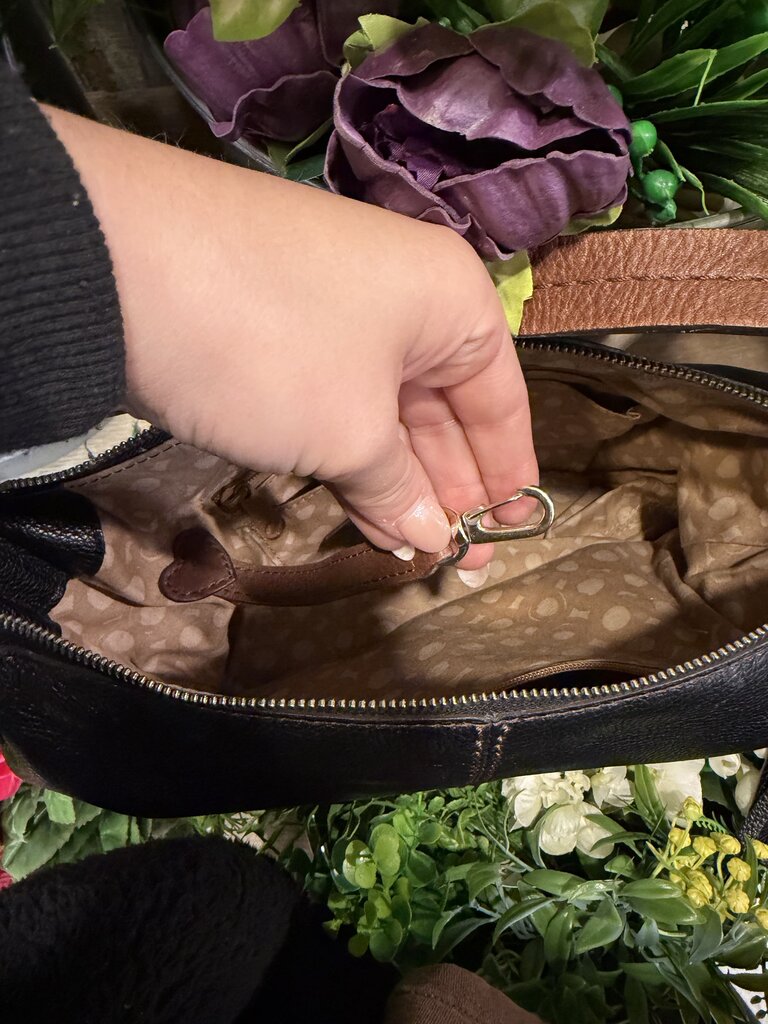 Brighton Leather London Grove Marley Purse