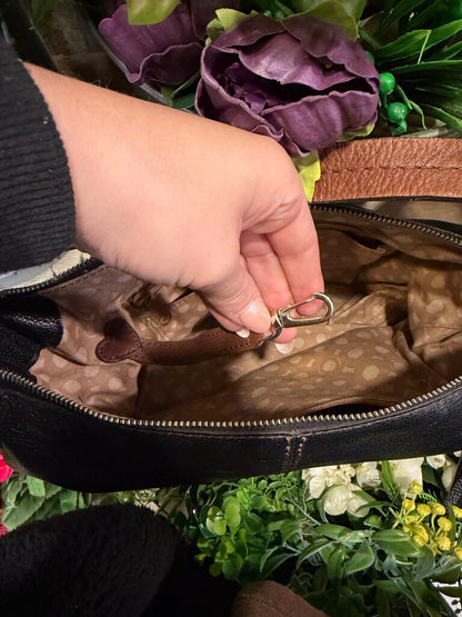 Brighton Leather London Grove Marley Purse