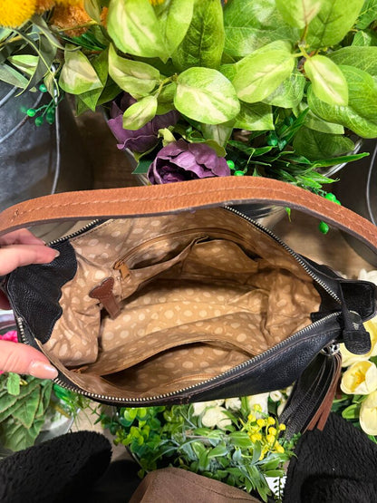 Brighton Leather London Grove Marley Purse