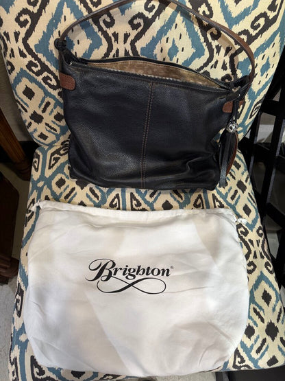 Brighton Leather London Grove Marley Purse