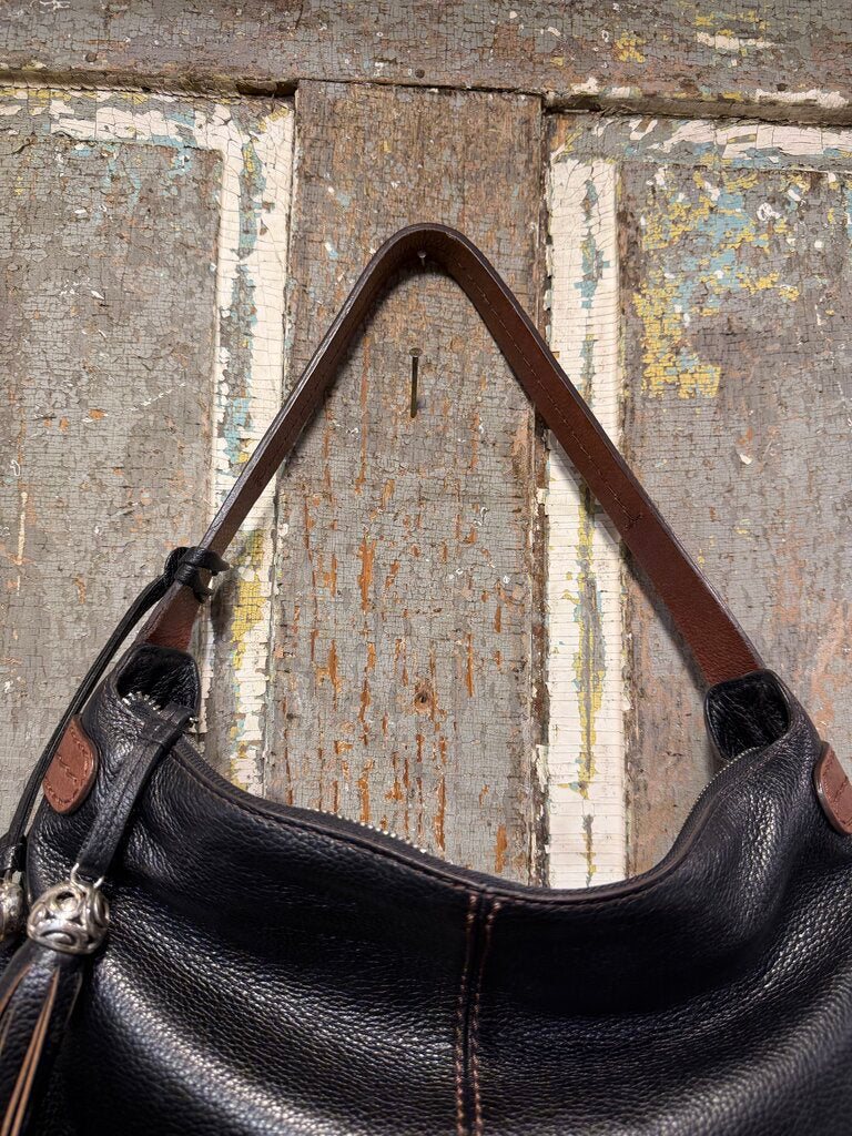 Brighton Leather London Grove Marley Purse