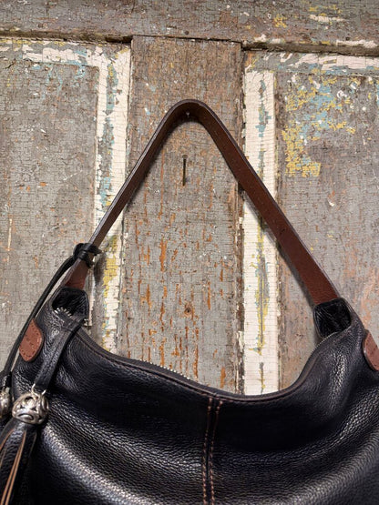 Brighton Leather London Grove Marley Purse