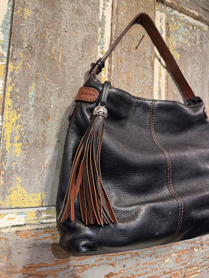Brighton Leather London Grove Marley Purse