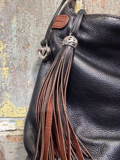 Brighton Leather London Grove Marley Purse