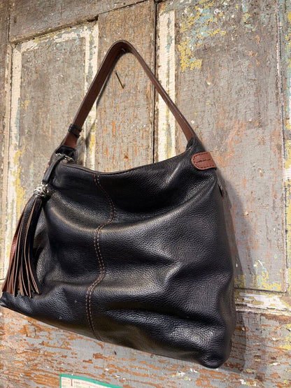 Brighton Leather London Grove Marley Purse