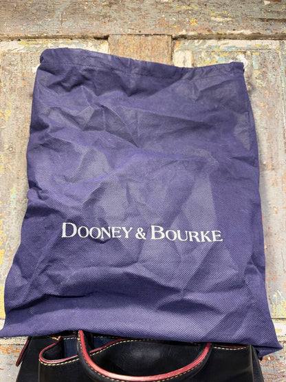 Dooney&Bourke Black Leather Purse