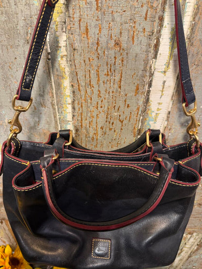 Dooney&Bourke Black Leather Purse