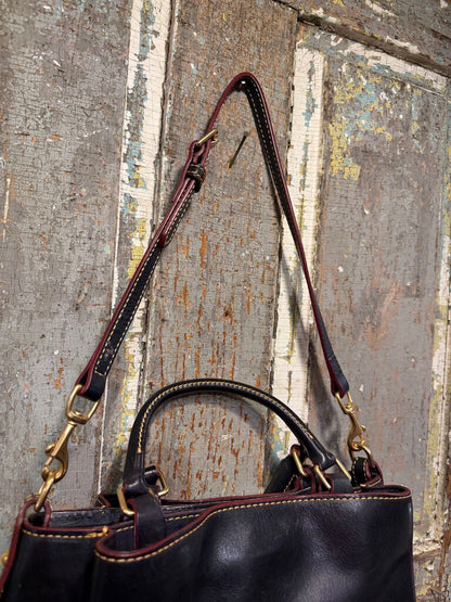 Dooney&Bourke Black Leather Purse