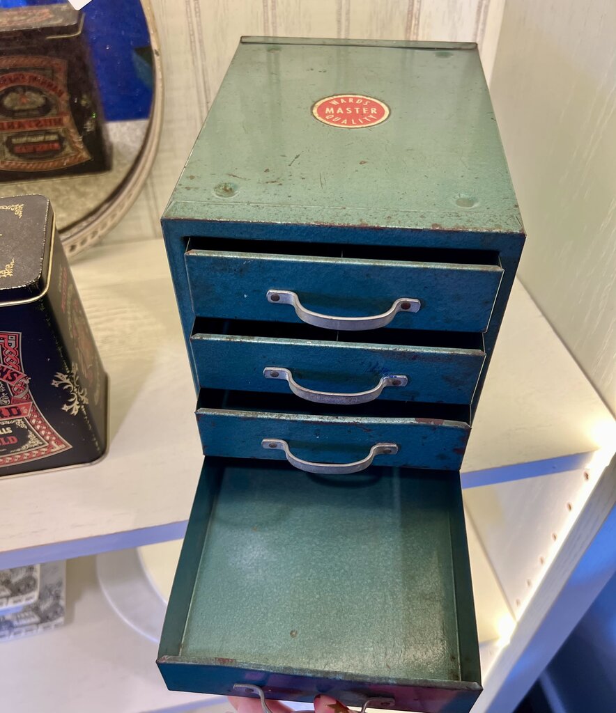 Wards File Drawer