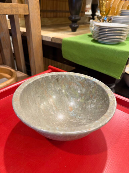 VTG Texas Ware Melamine Confetti Bowl