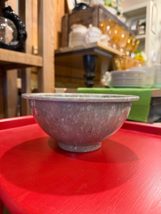 VTG Texas Ware Melamine Confetti Bowl
