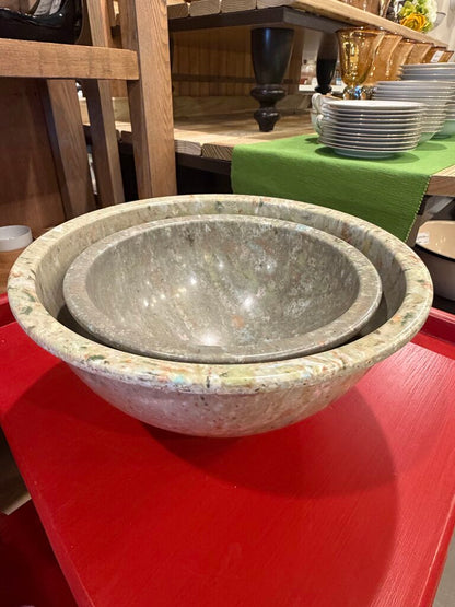 VTG Texas Ware Melamine Confetti Bowl