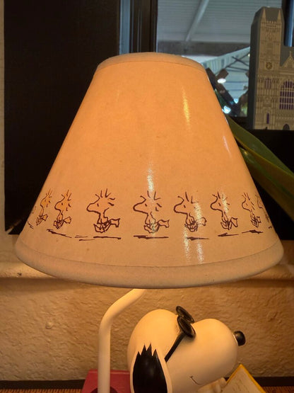 Westland Giftware Snoopy & Woodstock Table Lamp
