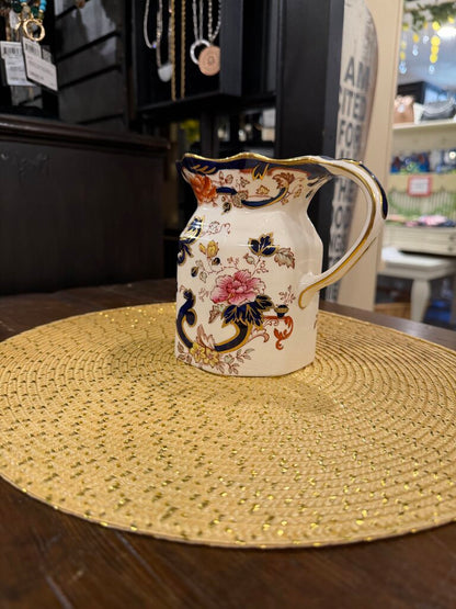 Masons Mandalay Pitcher