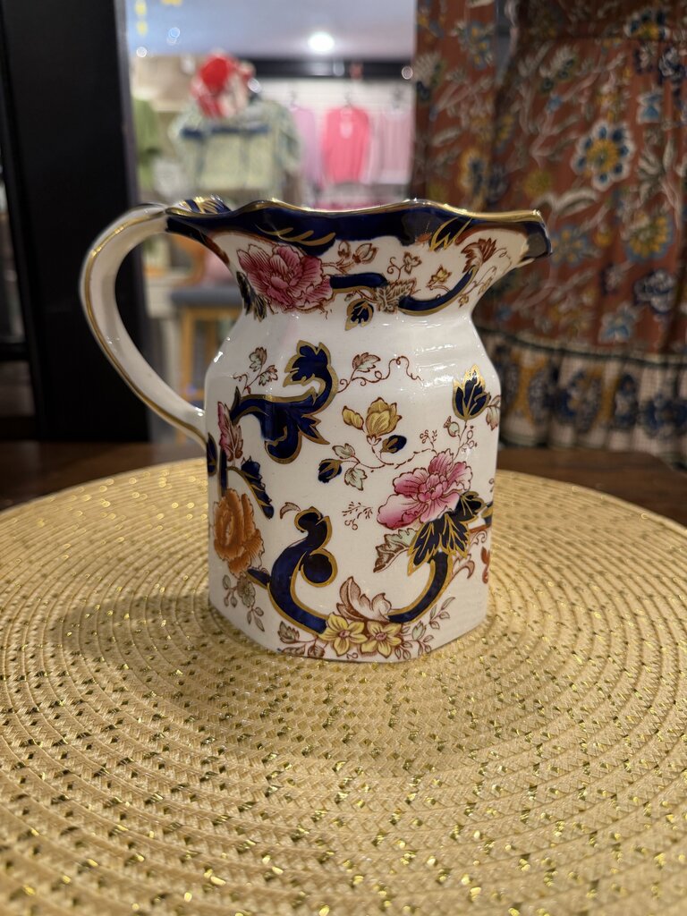 Masons Mandalay Pitcher