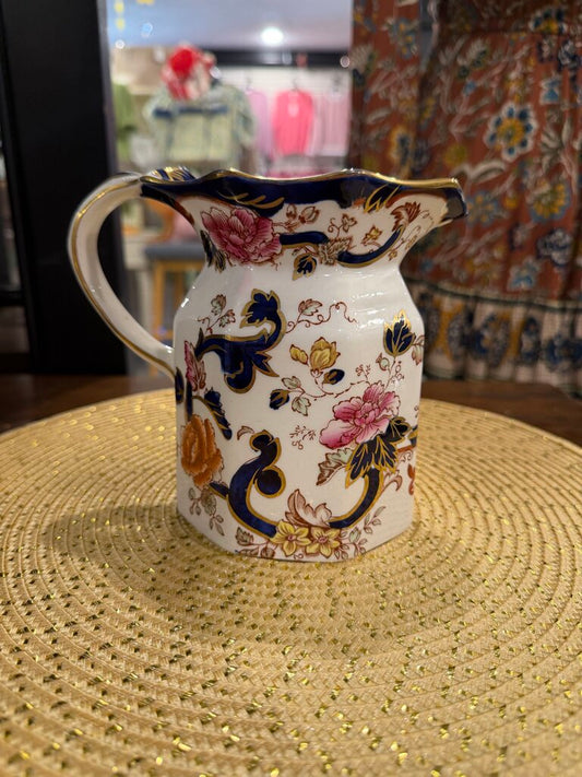 Masons Mandalay Pitcher