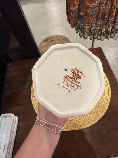 Masons Mandalay Pitcher