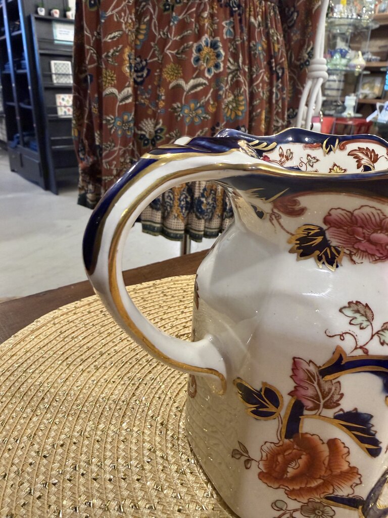 Masons Mandalay Pitcher