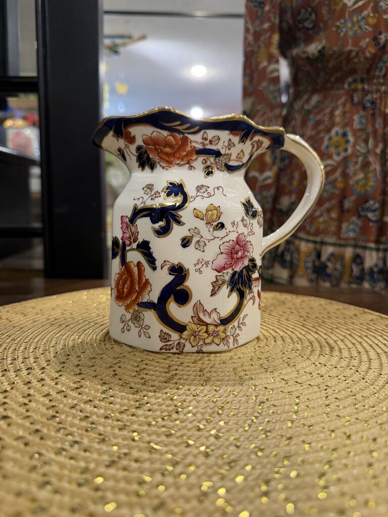 Masons Mandalay Pitcher