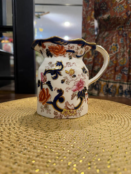 Masons Mandalay Pitcher