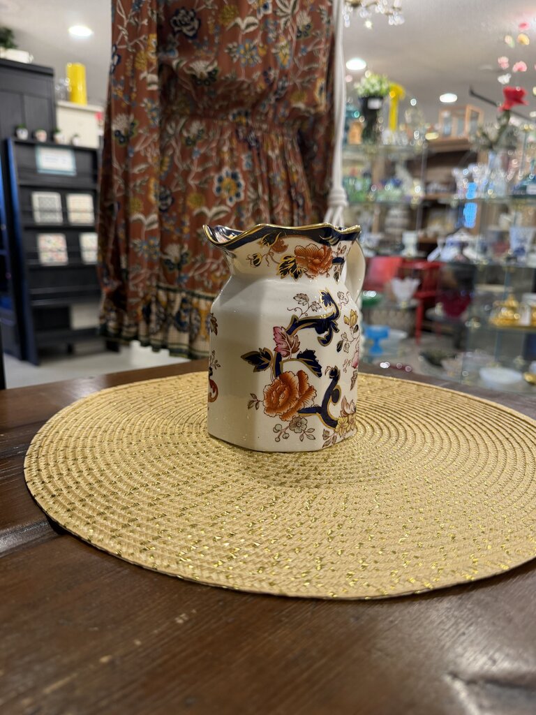 Masons Mandalay Pitcher