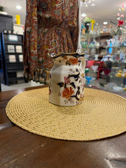 Masons Mandalay Pitcher