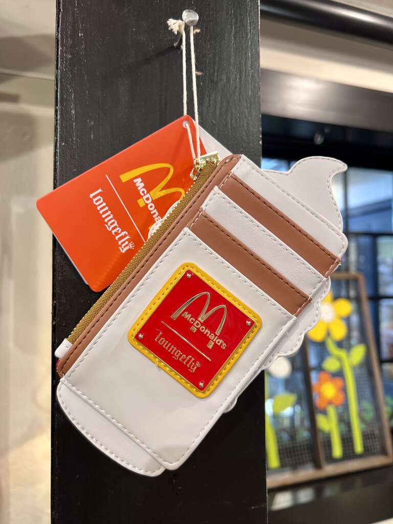 Loungefly McDonalds Wallet
