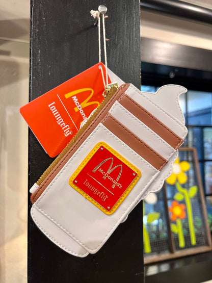 Loungefly McDonalds Wallet