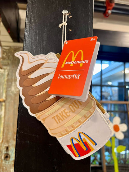 Loungefly McDonalds Wallet