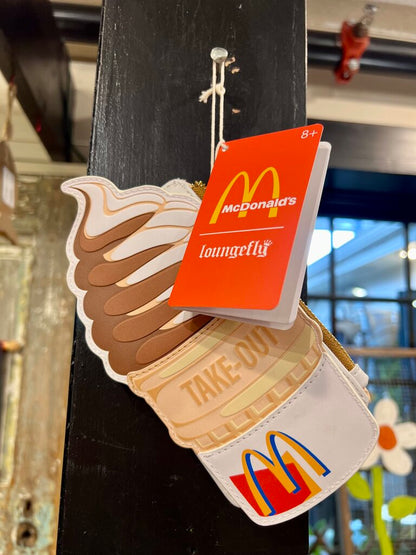 Loungefly McDonalds Wallet
