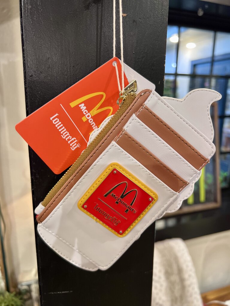 Loungefly McDonalds Wallet