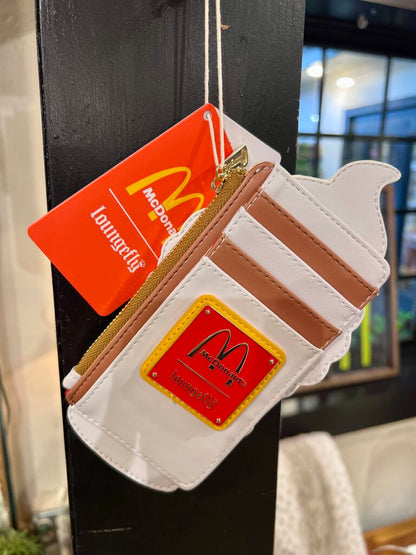 Loungefly McDonalds Wallet