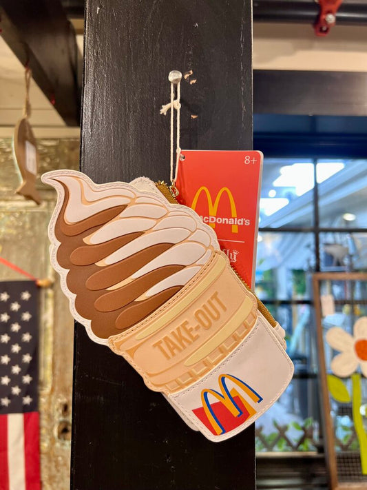 Loungefly McDonalds Wallet