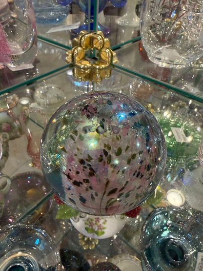 Glass Eye Studio MSH Orb Paperweight