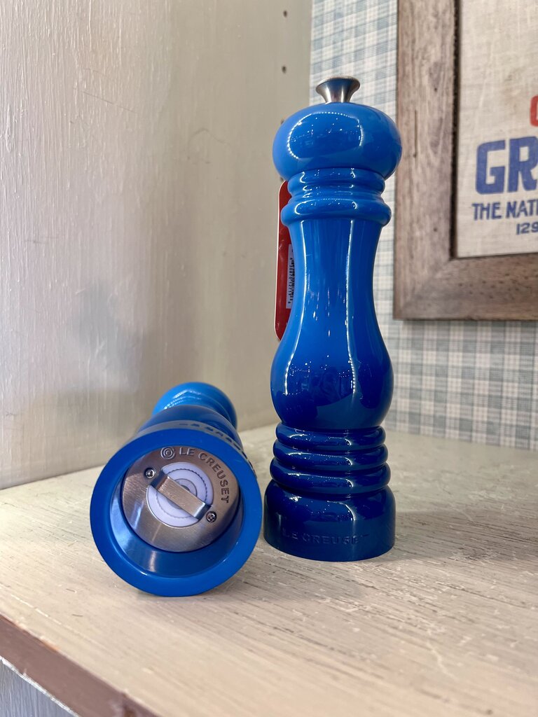 Le Crueset Salt & Pepper Grinders