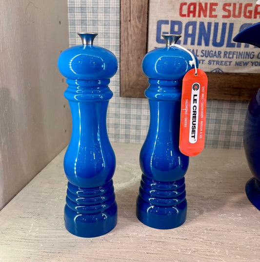 Le Crueset Salt & Pepper Grinders