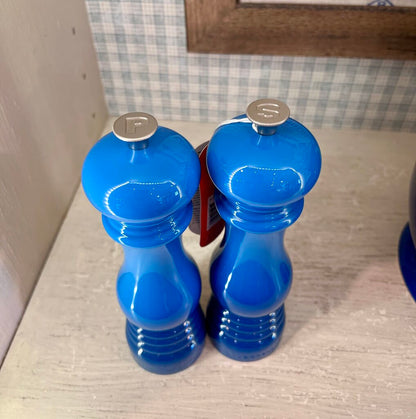 Le Crueset Salt & Pepper Grinders