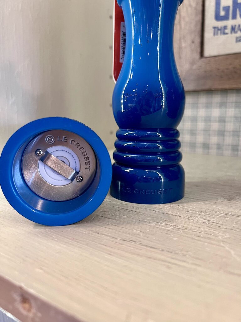 Le Crueset Salt & Pepper Grinders