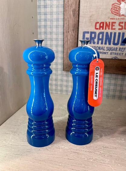 Le Crueset Salt & Pepper Grinders