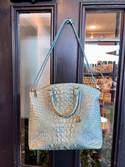 BRAHMIN Melbourne Large DUXBURY Satchel Bag