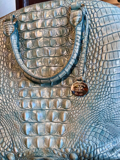 BRAHMIN Melbourne Large DUXBURY Satchel Bag