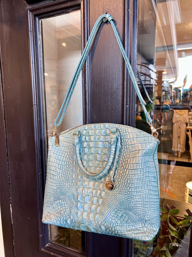 BRAHMIN Melbourne Large DUXBURY Satchel Bag