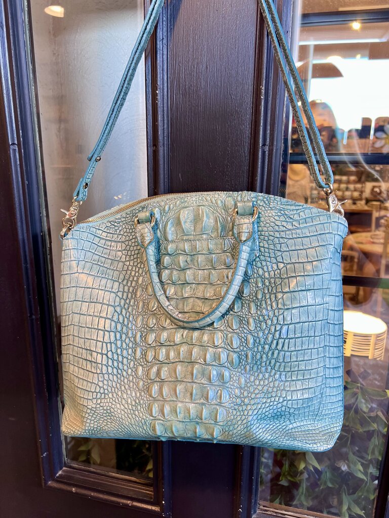 BRAHMIN Melbourne Large DUXBURY Satchel Bag