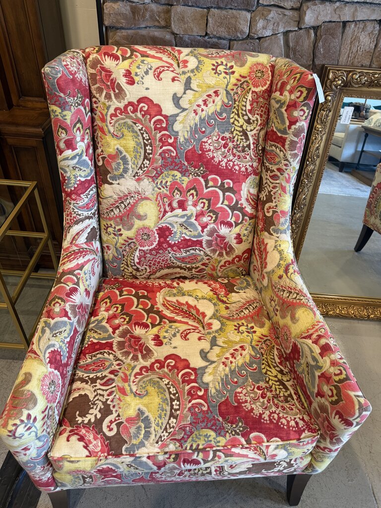 Ethan Allen Chair