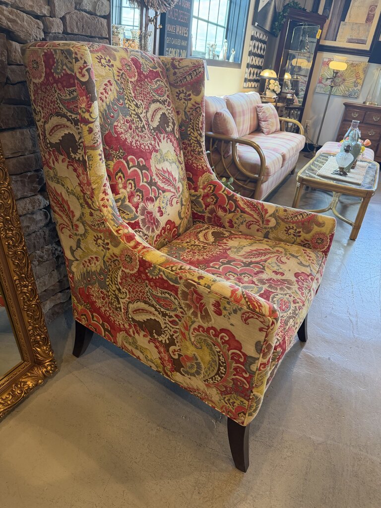 Ethan Allen Chair
